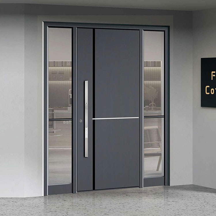 O que é uma porta de pivô?