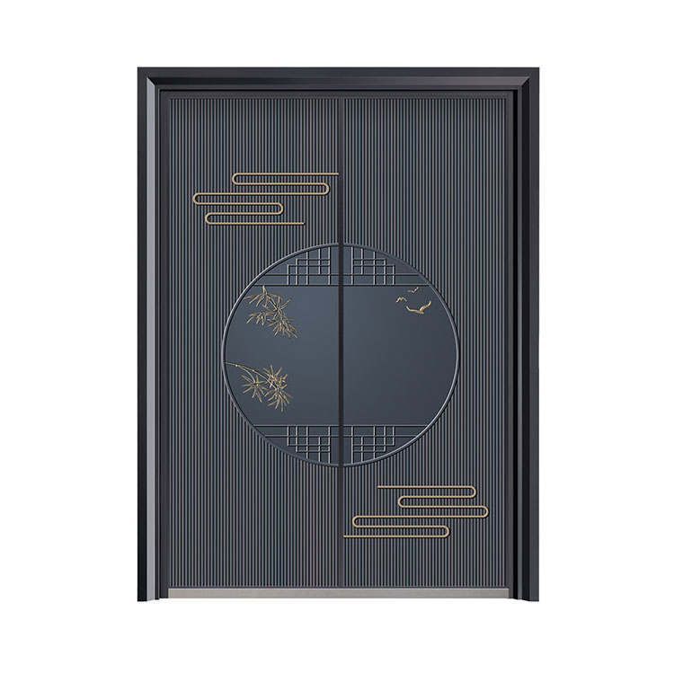 Portas de segurança da porta do tanque com liga de zinco