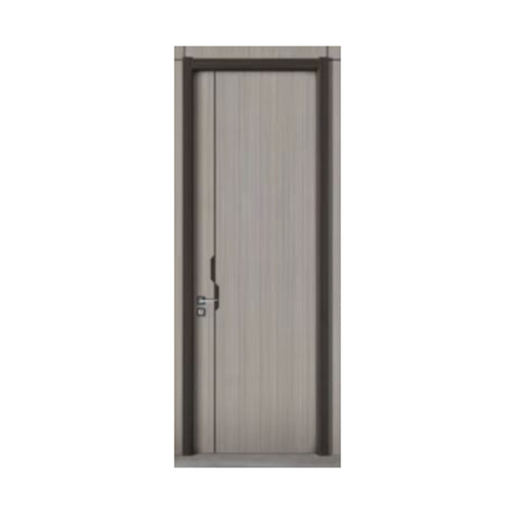 Porta interna de MDF à prova d'água