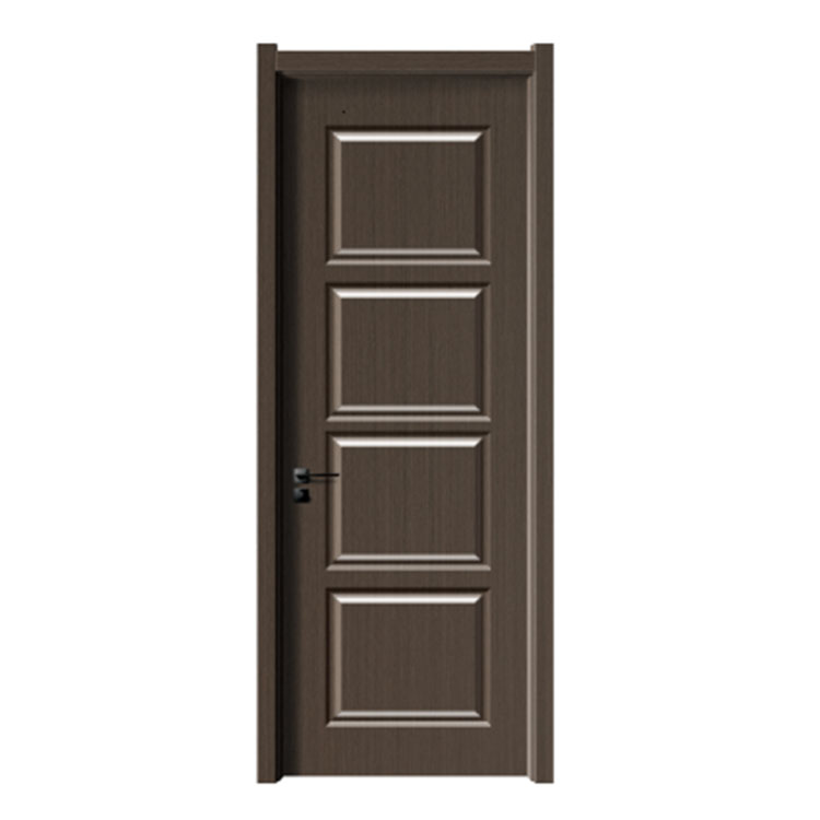 Porta WPC interna para sala à prova d'água