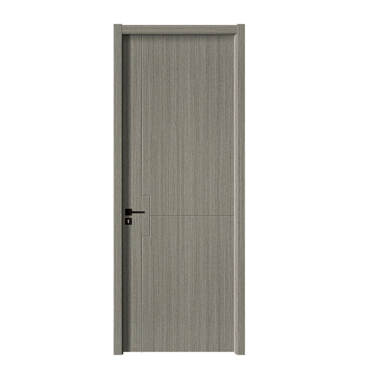 45mm Natural WPC Door for Home